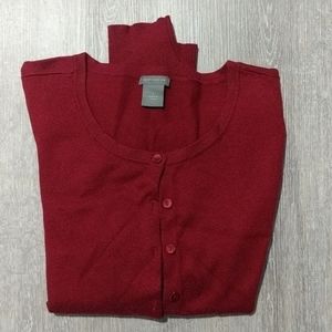 Ann Taylor Women's cardigan sweater